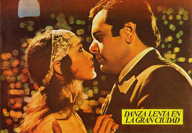 Slow Dancing in the Big City - Lobby Cards