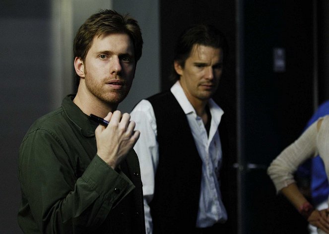 Daybreakers - Tournage - Peter Spierig, Ethan Hawke