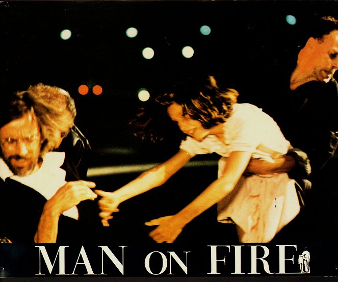 Man on Fire - Vitrinfotók