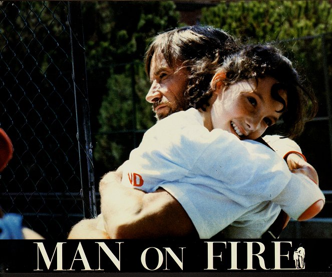 Man on Fire - Lobbykarten