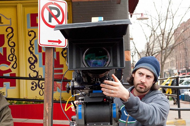 Up in the Air - Making of - Jason Reitman