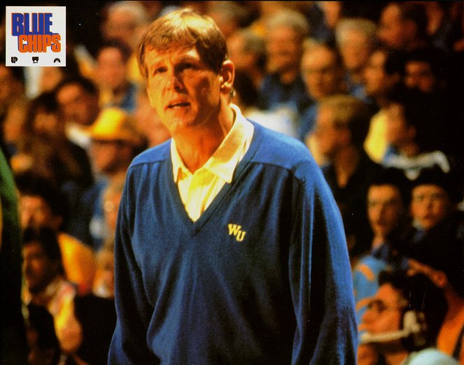 Blue Chips - Cartes de lobby - Nick Nolte