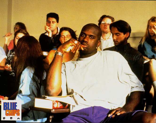 Blue Chips - Cartes de lobby - Shaquille O'Neal