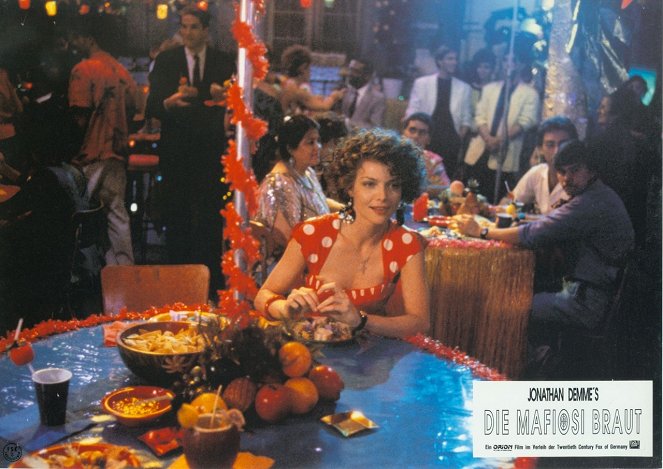 Married to the Mob - Lobby Cards