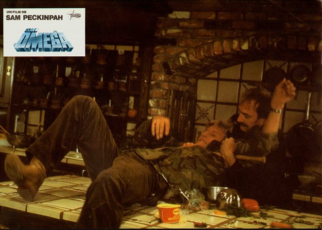 The Osterman Weekend - Lobbykaarten - Rutger Hauer, Craig T. Nelson