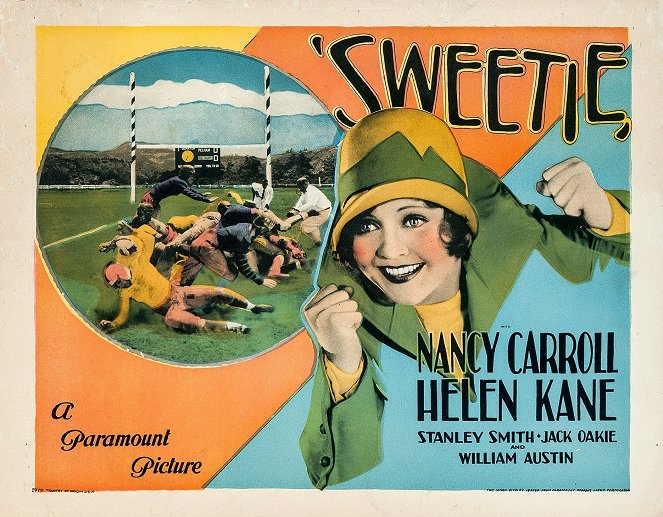 Sweetie - Cartes de lobby