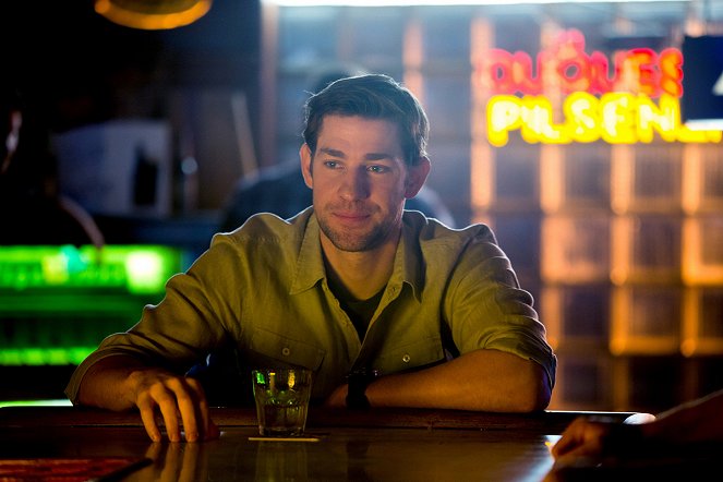 Promised Land - Van film - John Krasinski