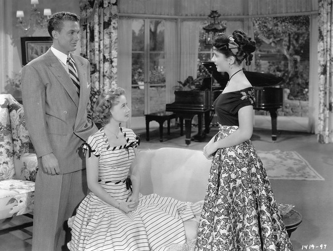 A Date with Judy - Filmfotos - Robert Stack, Jane Powell, Elizabeth Taylor