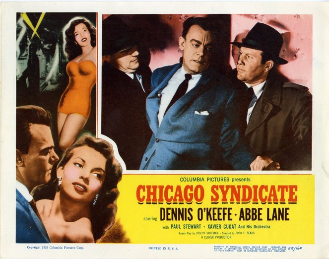 Chicago Syndicate - Fotosky