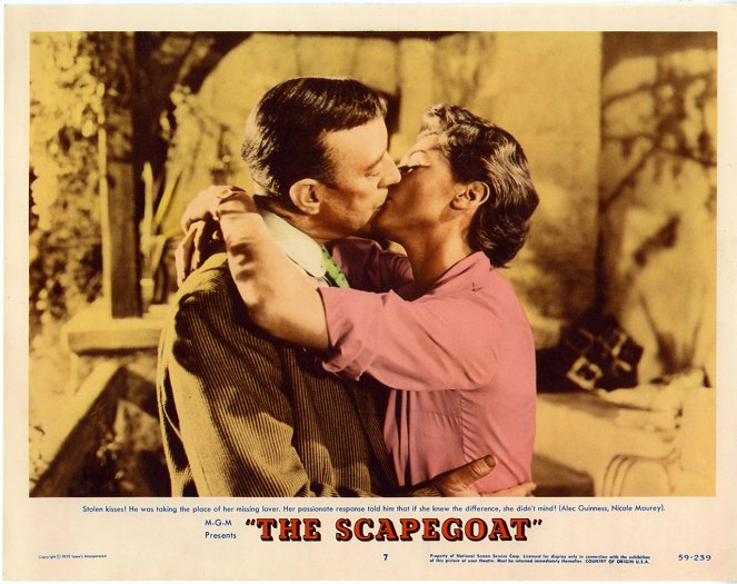 The Scapegoat - Lobby Cards