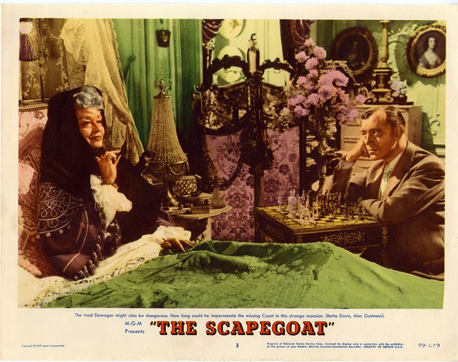 The Scapegoat - Lobby Cards