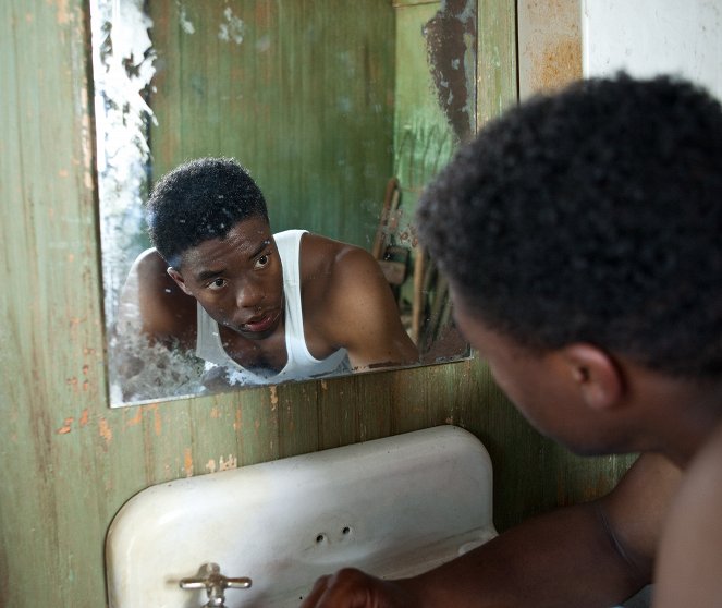 A 42-es - Filmfotók - Chadwick Boseman