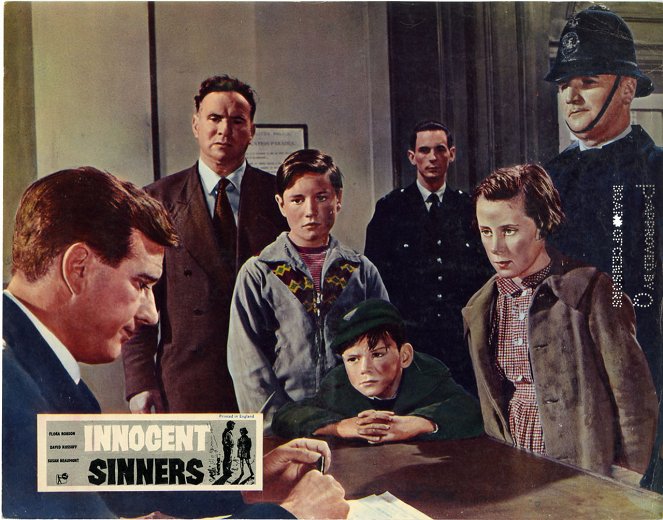 Innocent Sinners - Lobbykaarten