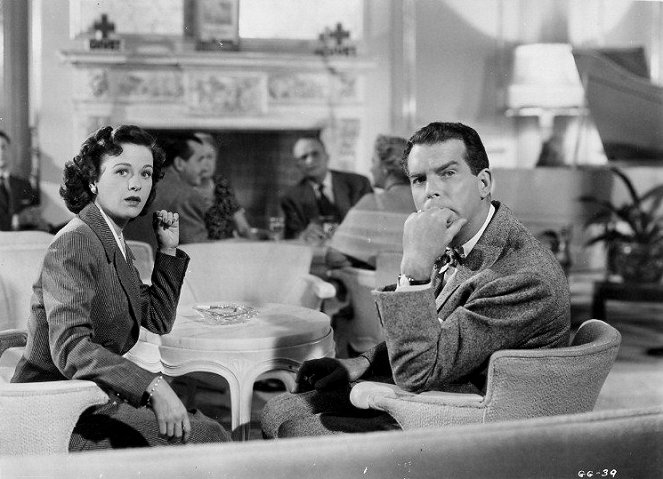 A Millionaire for Christy - Filmfotos - Fred MacMurray