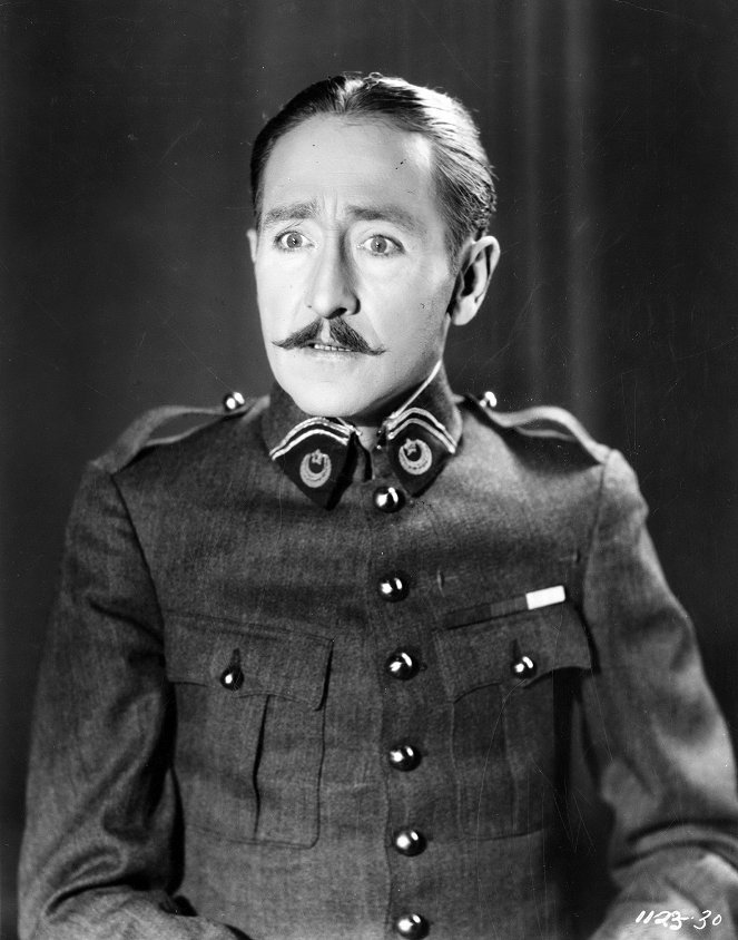 A Night of Mystery - Promo - Adolphe Menjou