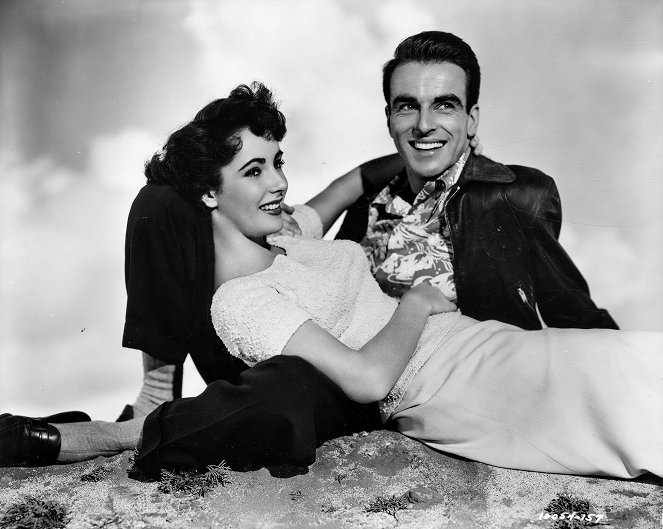 A Place in the Sun - Promo - Elizabeth Taylor, Montgomery Clift