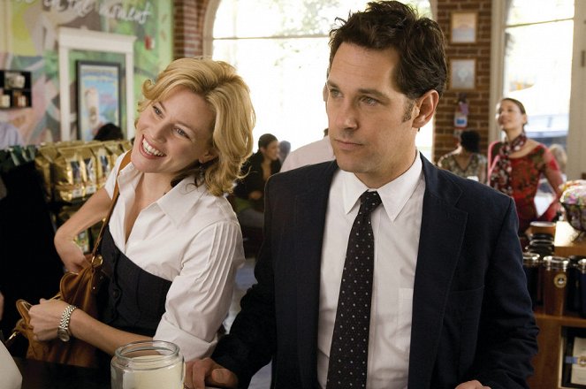 Veľkí bratia - Z filmu - Elizabeth Banks, Paul Rudd