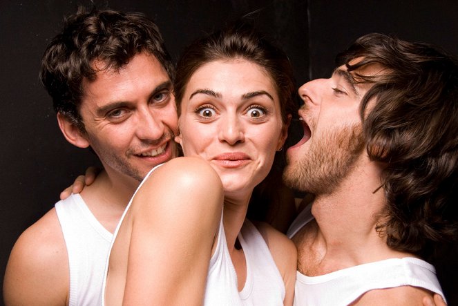 Láska prochází žaludkem - Promo - Paco León, Olivia Molina, Alfonso Bassave