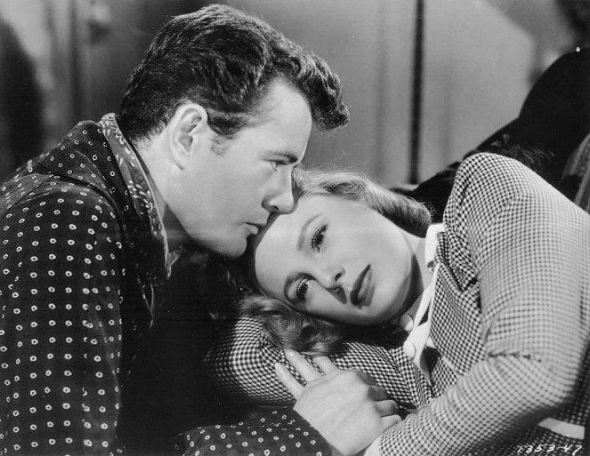 The Sailor Takes a Wife - Filmfotos - Robert Walker, June Allyson