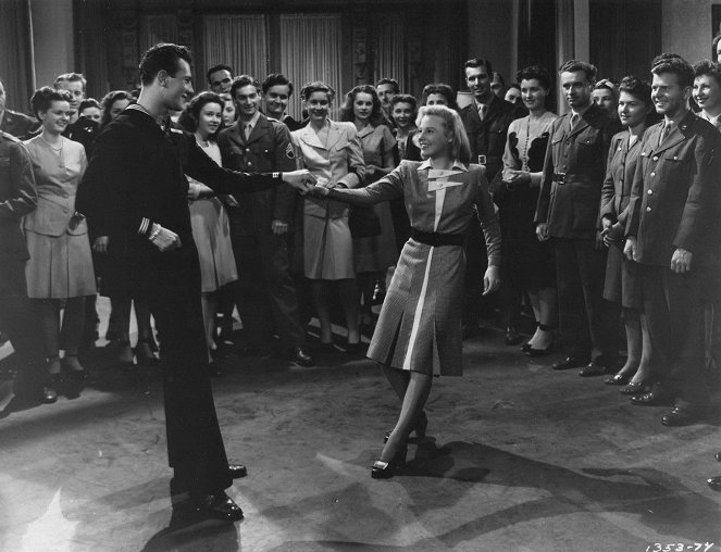 The Sailor Takes a Wife - De la película - June Allyson