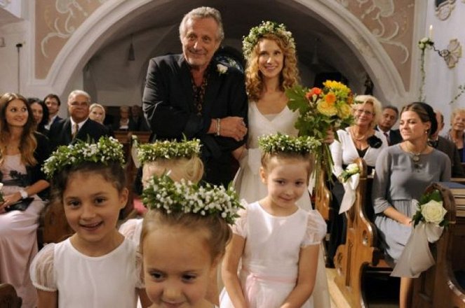 Die Hochzeit meiner Schwester - De la película - Konstantin Wecker, Chiara Schoras