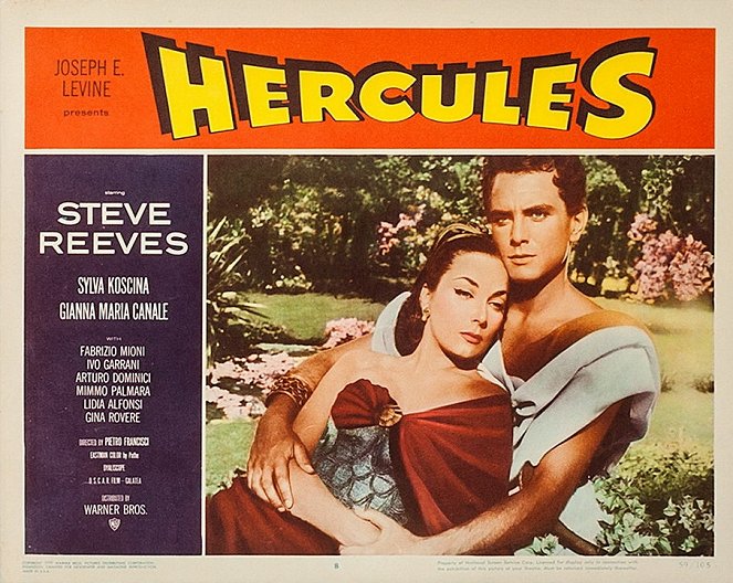 Hercules Heldendaden - Lobbykaarten