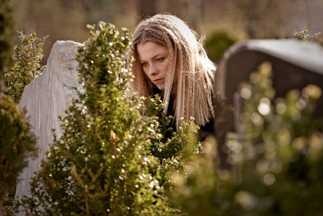 Nord Nord Mord - Clüver und die fremde Frau - Van film - Henrike von Kuick