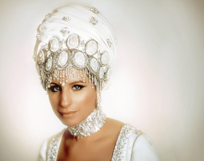 On a Clear Day You Can See Forever - Promo - Barbra Streisand
