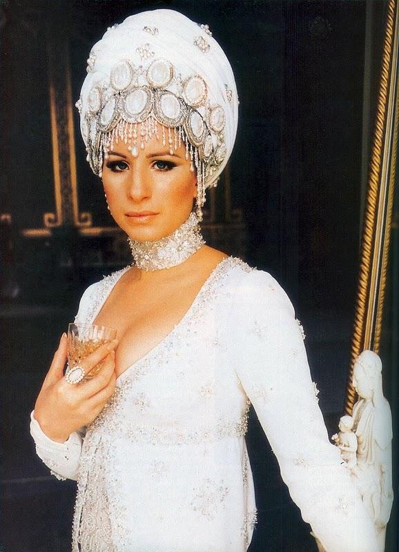 Egy tiszta nap szembenézhetsz az örökkévalósággal - Promóció fotók - Barbra Streisand