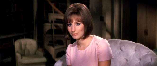 Kerran kirkkaana päivänä - Kuvat elokuvasta - Barbra Streisand