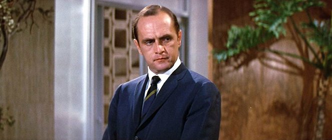 On a Clear Day You Can See Forever - Do filme - Bob Newhart