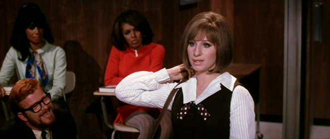 Melinda - Film - Barbra Streisand