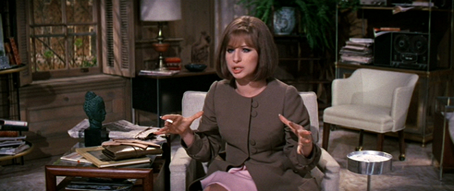 Melinda - Film - Barbra Streisand