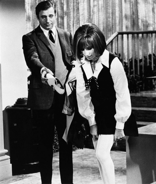 Melinda - Film - Yves Montand, Barbra Streisand