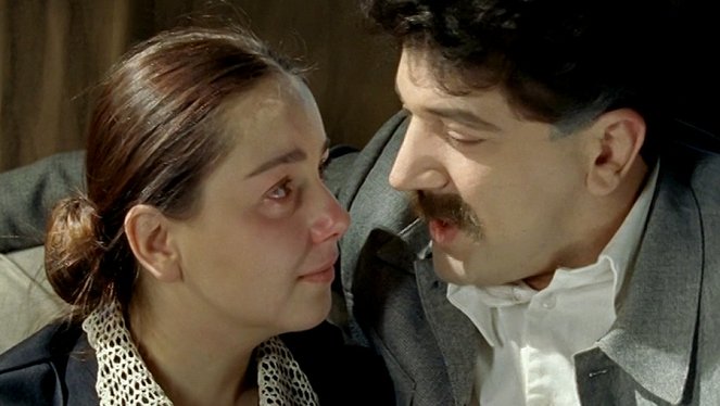 Žena Stalina - Van film