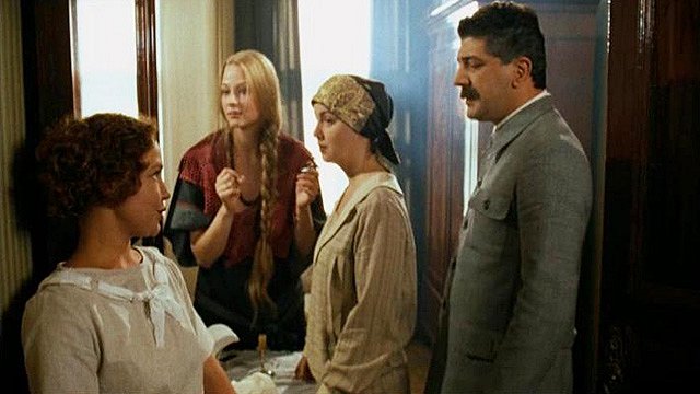 Žena Stalina - Z filmu