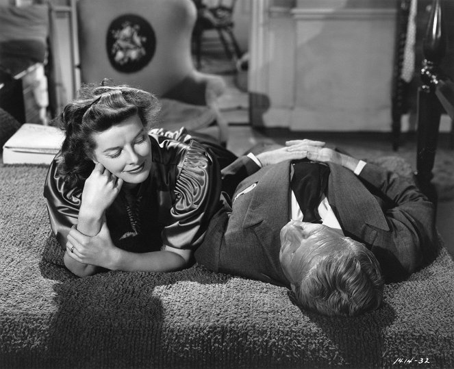 Az ország állapota - Filmfotók - Katharine Hepburn, Spencer Tracy