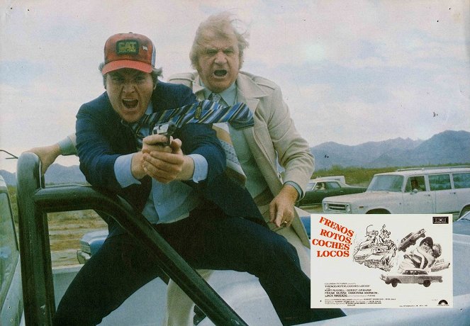 Used Cars - Mainoskuvat - Michael Talbott, Jack Warden