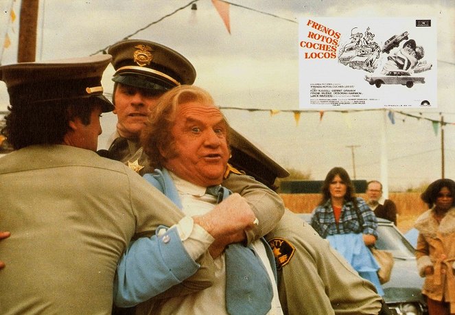 Frenos rotos, coches locos - Fotocromos - Jack Warden