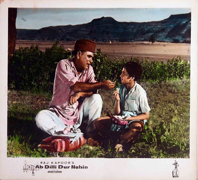 Ab Dilli Dur Nahin - Lobbykaarten