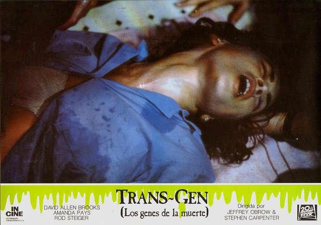 Trans-Gen, los genes de la muerte - Fotocromos