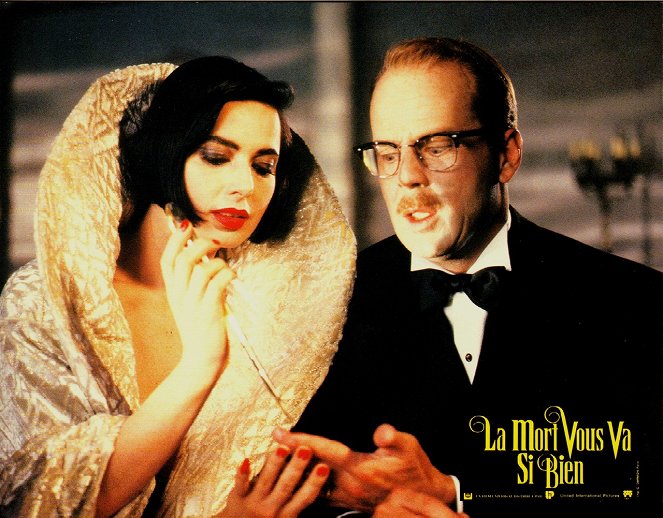 Death Becomes Her - Lobby Cards - Isabella Rossellini, Bruce Willis