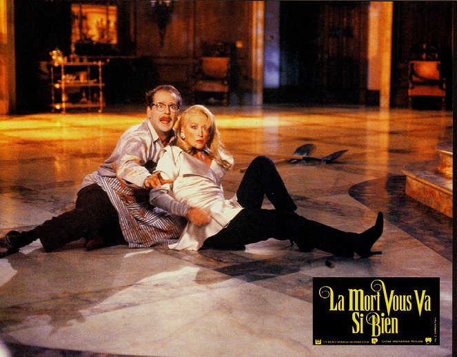 Death Becomes Her - Lobby Cards - Bruce Willis, Meryl Streep