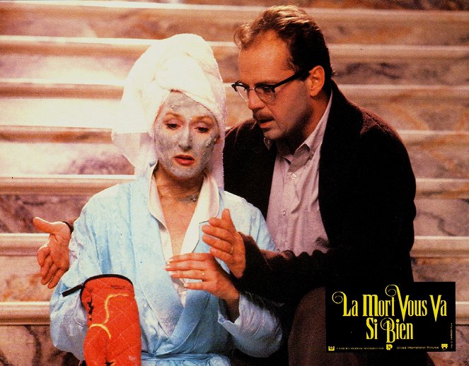 Smrt jí sluší - Fotosky - Meryl Streep, Bruce Willis