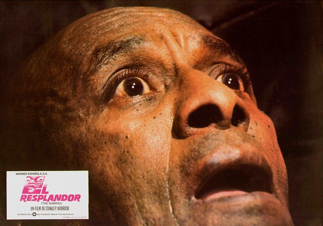 The Shining - Lobby Cards - Scatman Crothers