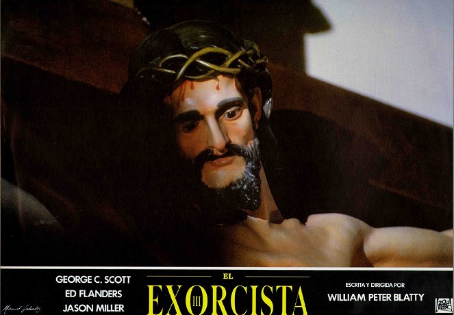 L'Exorciste III - Cartes de lobby