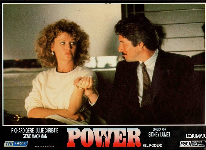 Power - Lobby Cards