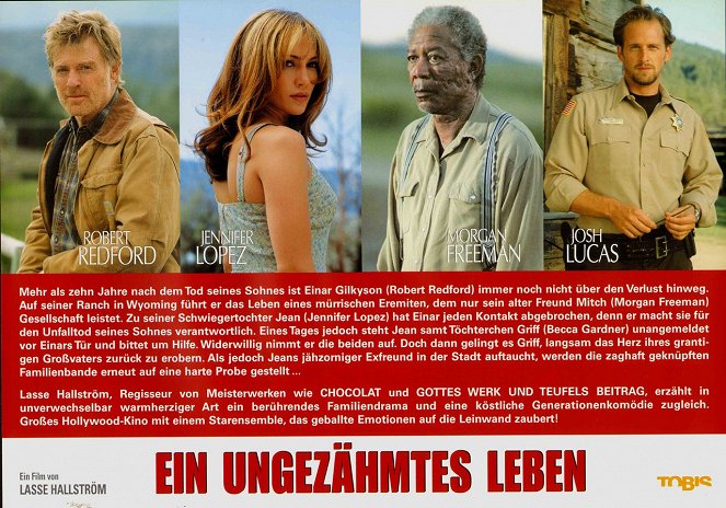 An Unfinished Life - Lobby Cards