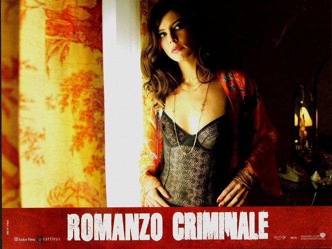 Kriminálny román - Fotosky