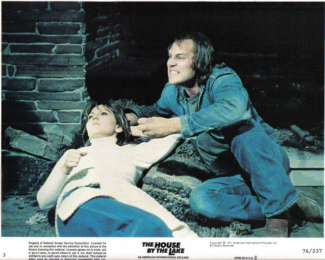 The House by the Lake - Lobby Cards